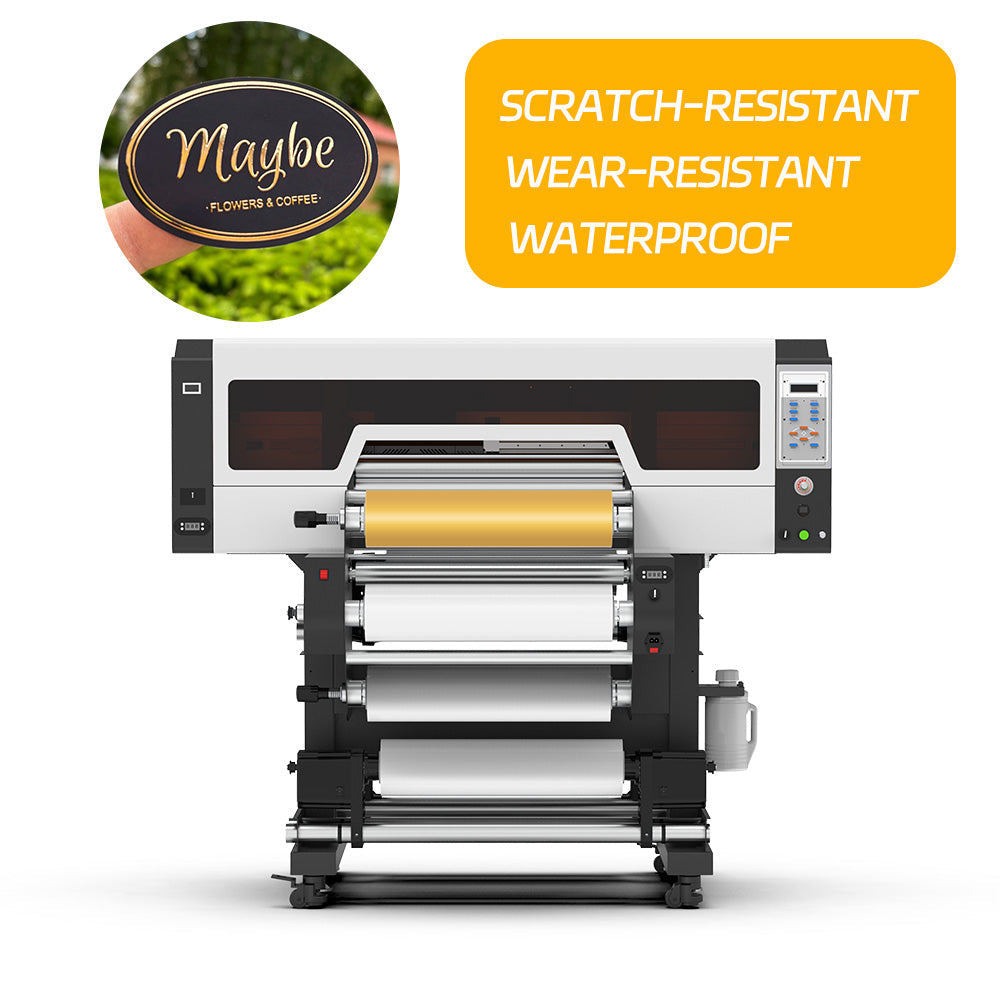 SK-60D GOLD UV DTF Printer
