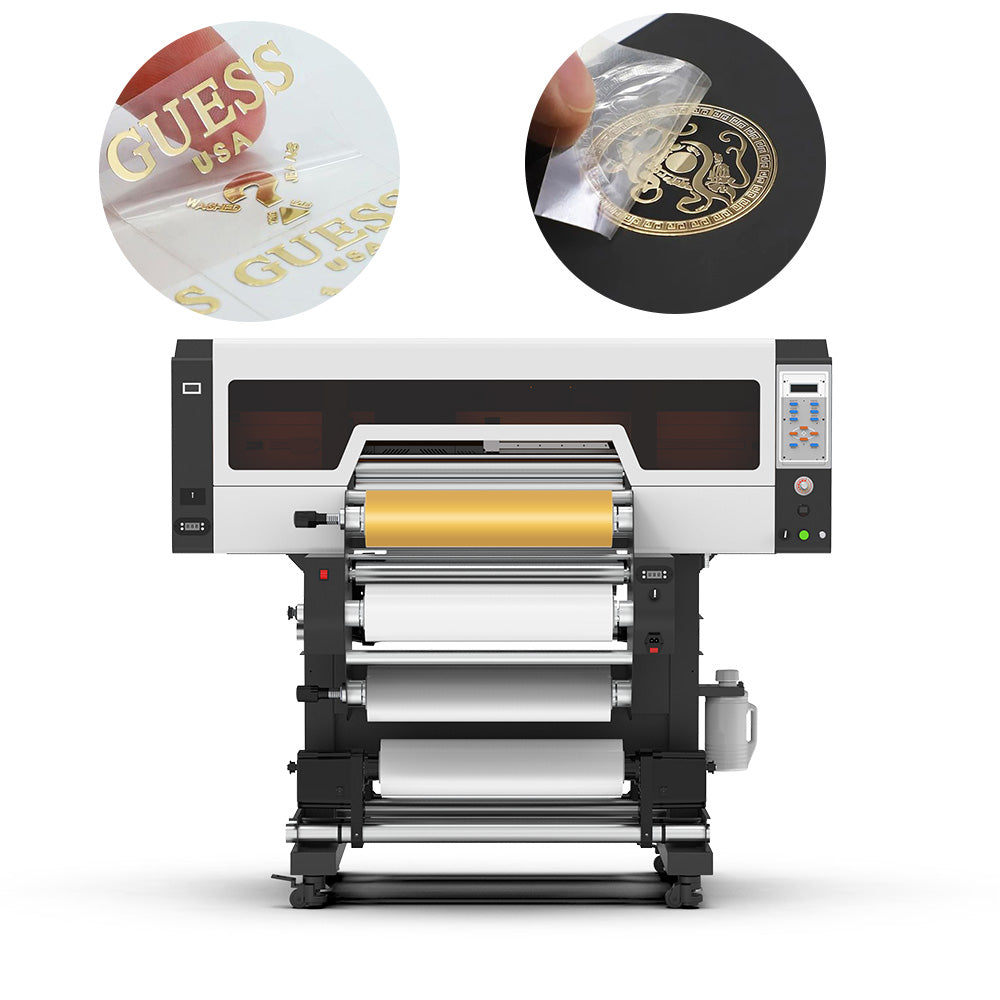 SK-60D GOLD UV DTF Printer