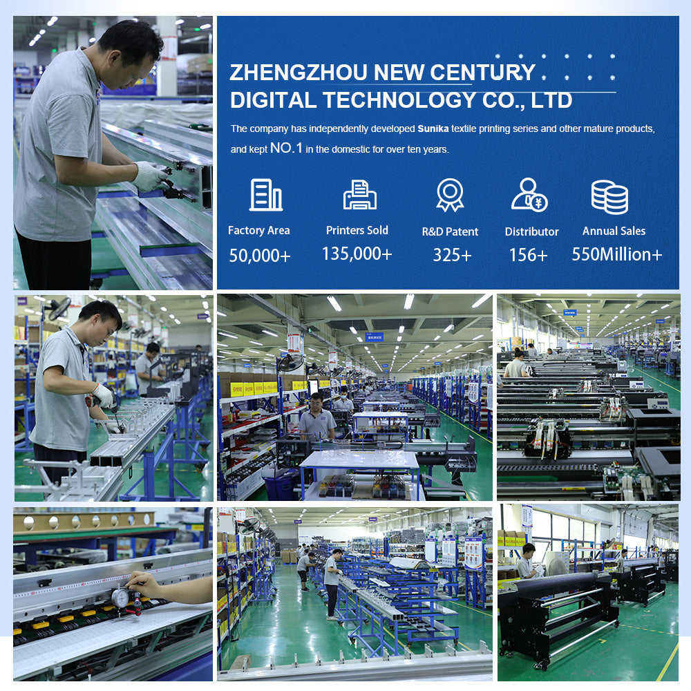 SK-60D GOLD UV DTF Printer