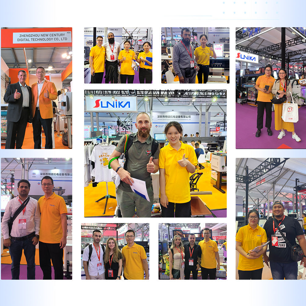 SK-60D GOLD UV DTF Printer