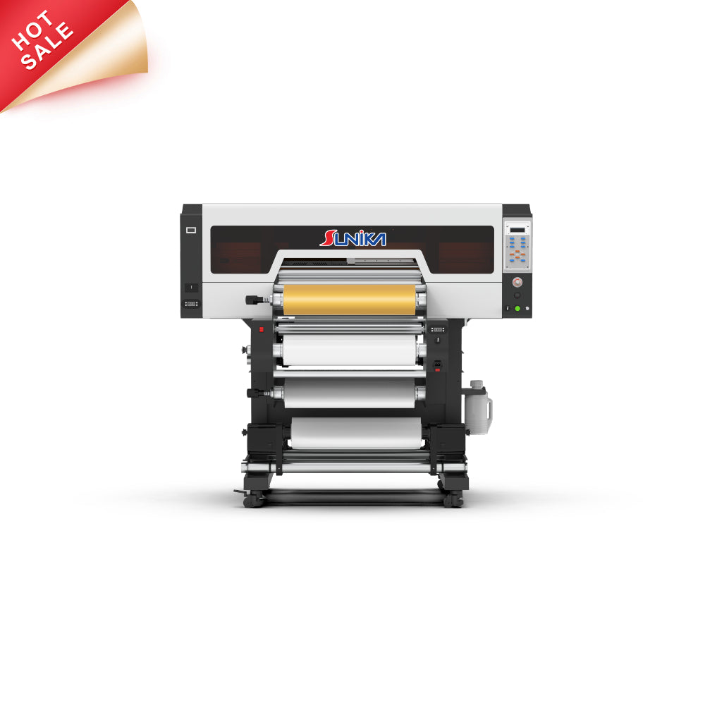 SK-60D GOLD UV DTF Printer